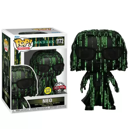 POP figurica The Matrix Neo Exclusive termékfotója