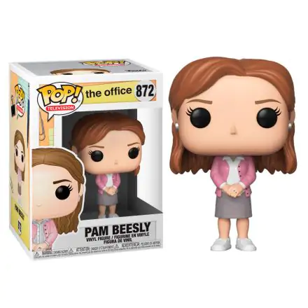 The Office US POP! TV vinilna figura Pam Beesly 9 cm fotografija izdelka
