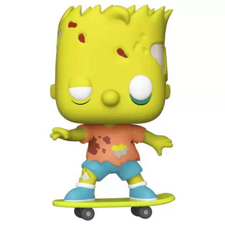 Simpsons POP! Animation Vinil Figura Zombie Bart 9 cm fotografija izdelka