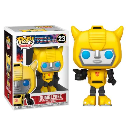 Transformers POP! Movies Vinilna figura Bumblebee 9 cm fotografija izdelka