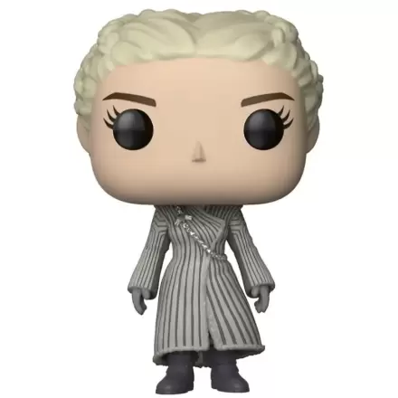 Igra prestolov POP! Vinilna figura Daenerys (Beli plašč) 9 cm termékfotója