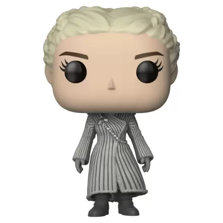Igra prestolov POP! Vinilna figura Daenerys (Beli plašč) 9 cm fotografija izdelka