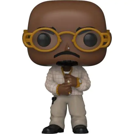 Tupac POP! Albums Vinyl Figura Loyal to the Game 9 cm termékfotója