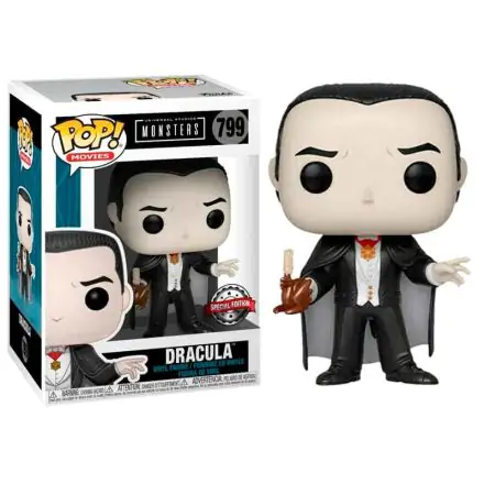 POP figurica Universal Monsters Dracula Exclusive termékfotója