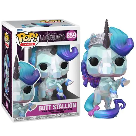 Tiny Tina's Wonderland POP! Games Vinilna Figura Butt Stallion 9 cm termékfotója