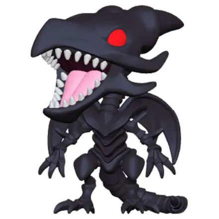 Yu-Gi-Oh! Pop! Animation Vinilna Figura Red-Eyes Black Dragon 9 cm fotografija izdelka
