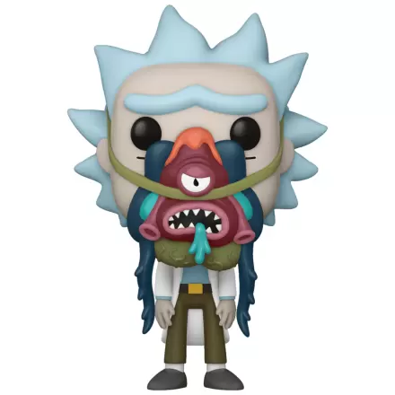 Rick & Morty Funko POP! Animation Vinyl Figura Rick w/ Glorzo fotografija izdelka