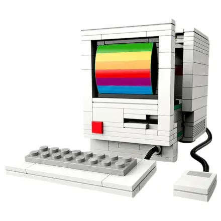 POP! Series Construction Kit 1984 Computer 274 kos fotografija izdelka
