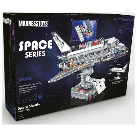 POP SERIES Komplet za sestavljanje Space Shuttle 950 kosov fotografija izdelka