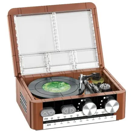POP! Series Construction Kit Gramofon 217 kosov fotografija izdelka