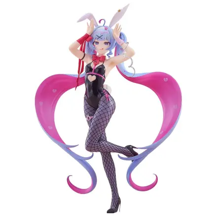 Pop Up Parade Figura Hatsune Miku: Rabbit Hole Ver. L Velikost 24 cm fotografija izdelka