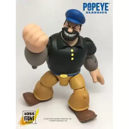 Akcijska figura Popeye Wave 01 Bluto termékfotója