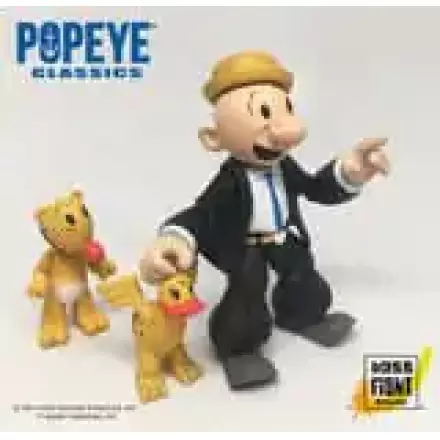 Akcijska figura Popeye Wave 01 Castor Oyl termékfotója