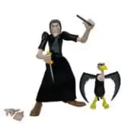 Akcijska figura Popeye Wave 02 Sea Hag termékfotója