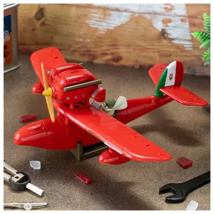 Porco Rosso vozilo z zvokom Marco & Savoia 21 cm fotografija izdelka