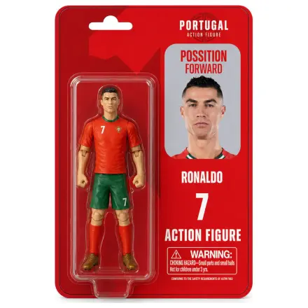 Portugal Cristiano Ronaldo akcijska figura 10 cm fotografija izdelka