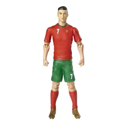 Portugalska Cristiano Ronaldo akcijska figura 20 cm termékfotója