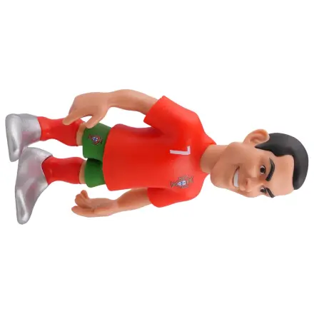 Portugal Cristiano Ronaldo figura minix 12cm fotografija izdelka