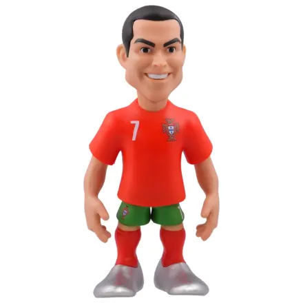 Portugal Cristiano Ronaldo figura minix 12cm fotografija izdelka