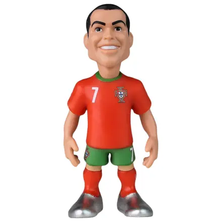 Portugal Cristiano Ronaldo figura minix 7cm fotografija izdelka