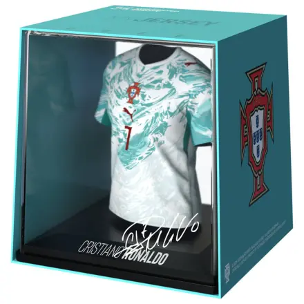 Portugal Cristiano Ronaldo mini majica figura fotografija izdelka