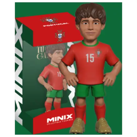 PORTUGAL Neves figura Minix svetovno prvenstvo 12 cm fotografija izdelka