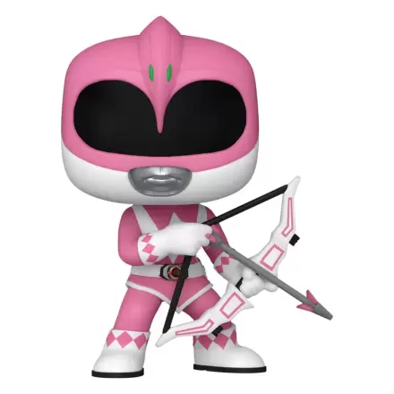 Power Rangers 30th POP! TV Vinil Figura Pink Ranger 9 cm termékfotója