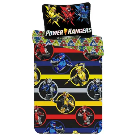 Power Rangers Beast Kids' Preschool prevleka za odejo fotografija izdelka