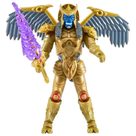 Power Rangers Evil Space Alien akcijska figura Goldar 13 cm fotografija izdelka