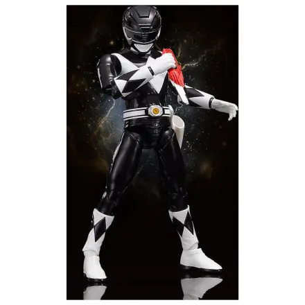 Power Rangers Furai Action Akcijska figura Black Ranger 13 cm fotografija izdelka