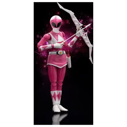 Power Rangers Furai Akcijska akcijska figura Pink Ranger 13 cm fotografija izdelka