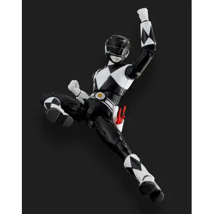 Power Rangers Furai Model plastični model komplet Black Ranger 13 cm termékfotója