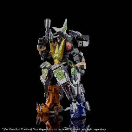 Power Rangers Go! Kara Kuri Kombinirana Akcijska figura Dragonzord 21 cm fotografija izdelka