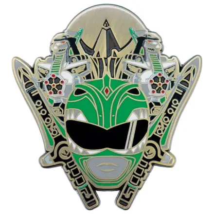 Power Rangers značka, Green Ranger omejena izdaja fotografija izdelka