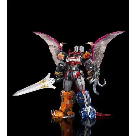 Power Rangers Go! Kara Kuri Combine akcijska figura Dino Megazord 24 cm fotografija izdelka