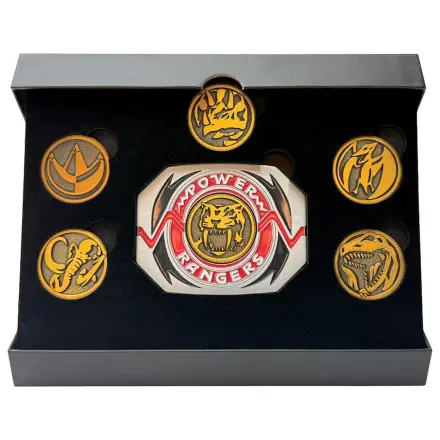 Power Rangers Replica Zamenljiv Power Morpher Omejena izdaja 7 x 9 cm fotografija izdelka