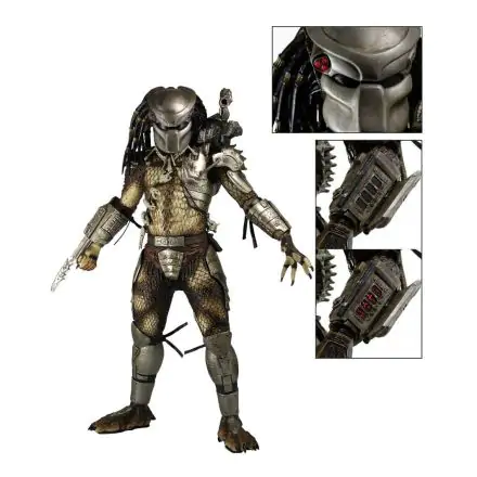 Predator akcijska figura 1/4 Jungle Hunter Predator 48 cm fotografija izdelka