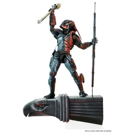 Predator 2 Action figura City Hunter Poster Series 18 cm fotografija izdelka