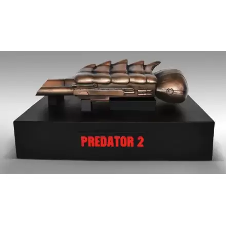 Predator 2 model replika Plasmacasterja v naravni velikosti 25 cm fotografija izdelka