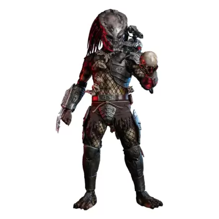 Predator Movie Masterpiece akcijska figura 1/6 Predator (2.0) Deluxe Version 34 cm fotografija izdelka