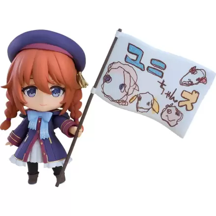 Princess Connect! Re: Dive Nendoroid akcijska figura Yuni 10 cm termékfotója