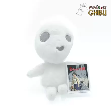 Princess Mononoke Plišasta figura Kodama 19 cm termékfotója