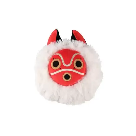 Princess Mononoke Nakayoshi Plišasta Figura San's maska 35 cm termékfotója