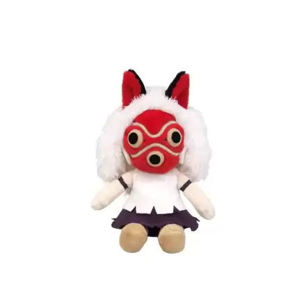 Princess Mononoke Otedama Plišasta Figura San 21 cm termékfotója