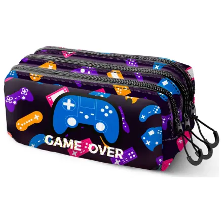 PRO DG Game Over trojna peresnica fotografija izdelka