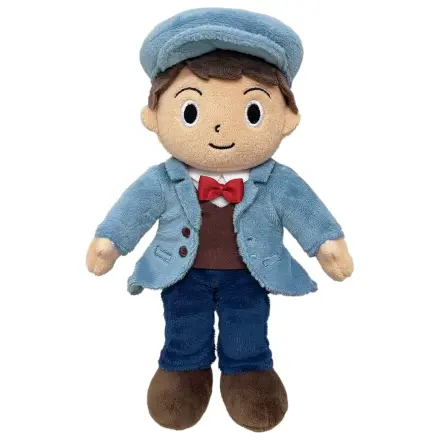 Professor Layton and the New World of Steam plišasta figura Luke 20 cm fotografija izdelka