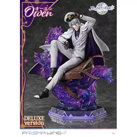 Promise of Wizard Prisma Wing PVC Kip 1/7 Owen Deluxe Version 26 cm termékfotója