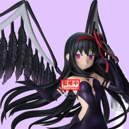 Puella Magi Madoka Devil Homura Magica the Movie figura 18 cm termékfotója