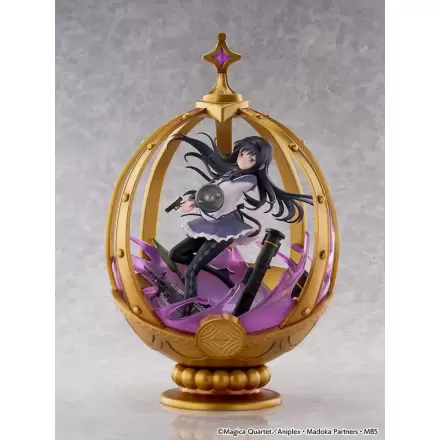 Puella Magi Madoka Magica PVC kip 1/7 Akemi Homura 26 cm fotografija izdelka