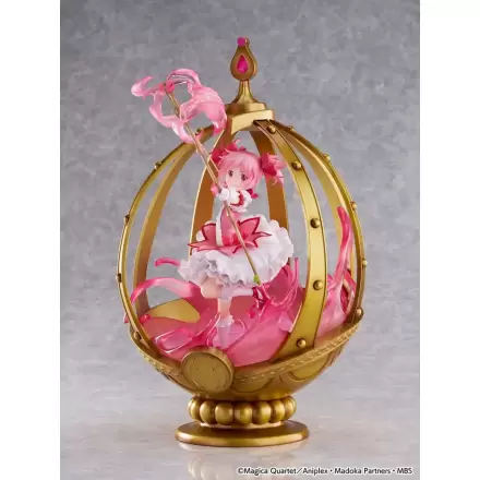 Puella Magi Madoka Magica PVC kip 1/7 Kaname Madoka 26 cm fotografija izdelka